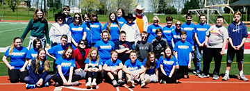 Fox Middle raises money for Helping Hands and Horses