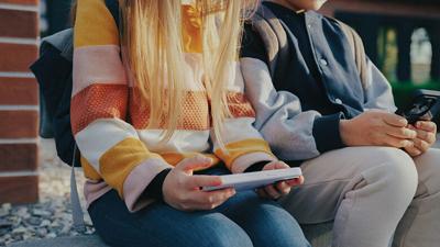 In addition to cell phones, banned items include smartwatches, personal laptops, tablets and wireless headphones.