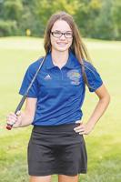 Athlete of the Week (Oct. 8, 2018) -- Claire Solovic, Seckman golf