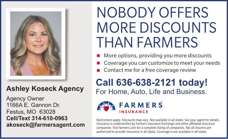 Farmers Insurance Ashley Koseck 10-20-22