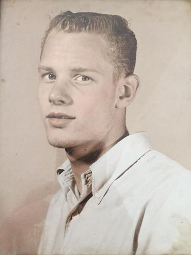 Vernon Sullivan moved to Arnold as a young man.