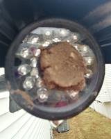 Imperial woman claims Jefferson County deputies covered her security camera with mud