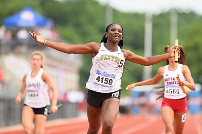 Jahmeshia Patterson