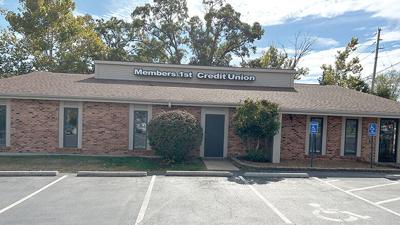 Members 1st Credit Union is at 1200 E. Gannon Drive in Festus.