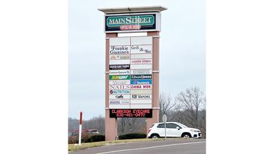 No. 8 LLC of St. Louis County owns Main Street Plaza on the northwest corner of I-55 and Main Street in Imperial.