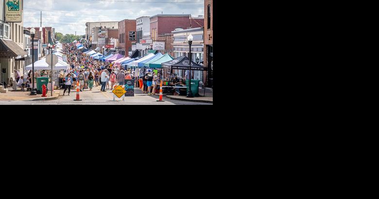 Beautiful weather leads to massive Twin City Days turnout | Local News - Vimarsana News