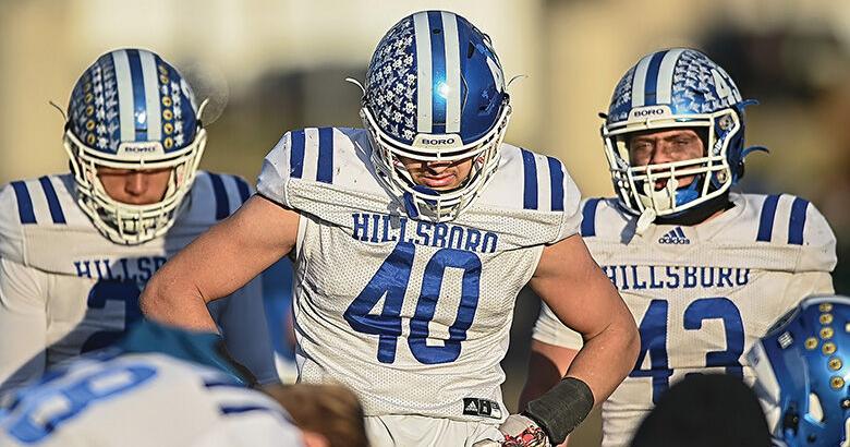 THE COUNTY LINE: Romaine heads up class of DI football players from county