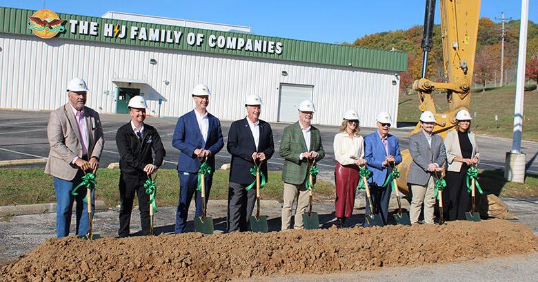 H-J Family of Companies to expand High Ridge facility