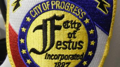 Festus Police patch 2019