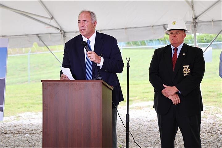 Groundbreaking held May 6 for Jefferson County crime lab | Local News ...