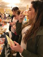 Eating right: Jefferson R7 students pick up food tips at expo