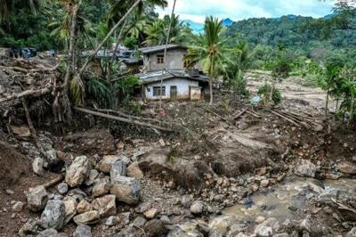 Cyclone Ditwah has killed more than 640 people in Sri Lanka