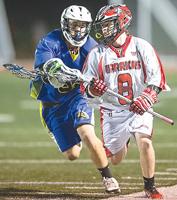 Fox comes from behind to nip Seckman in lacrosse