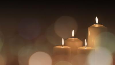 obit candles