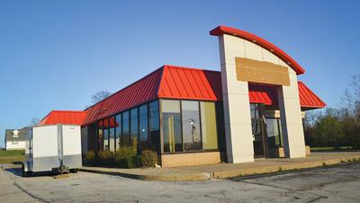 Dirt Cheap is replacing the former Hardee’s in Hillsboro.