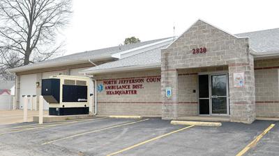 North Jefferson County Ambulance District Horrell Lane