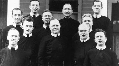 Sneak peek, Nov. 2, priests