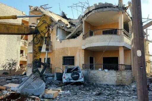 Hezbollah warned it will have no choice but to fight on after the latest Israeli strikes hit targets in eastern Lebanon