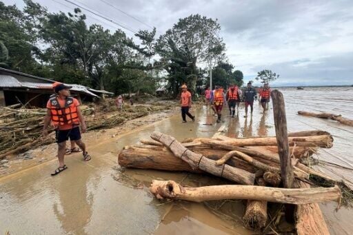 Scientists warn that storms are becoming more powerful due to human-driven climate change