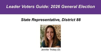 Voters guide: Missouri House District 88