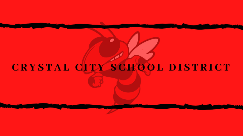 Crystal City school header