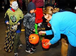 Treat-or-treating jokes