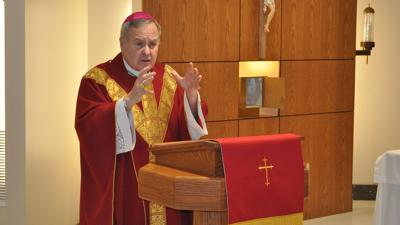 Archbishop Robert J. Carlson
