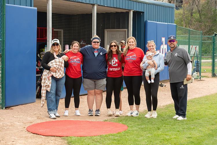 Jefferson College softball