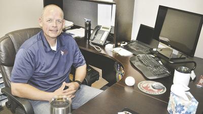 Sneak peek, April 19, Andy Runzi