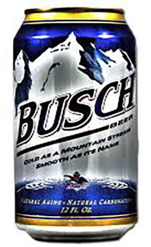 busch beer
