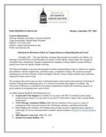 READ: Missouri Students Association's statement on downtown safety