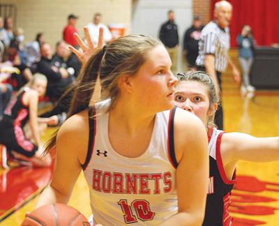 Abbie Edwards, Alexia Ashe