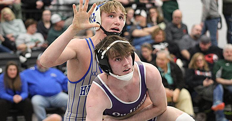 State Qualifier 2023 Jefferson County boys wrestling state qualifiers | Sports ...