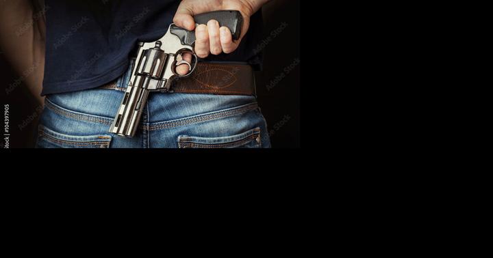 Man allegedly fires gun at High Ridge Walmart | Police Fire - Vimarsana News