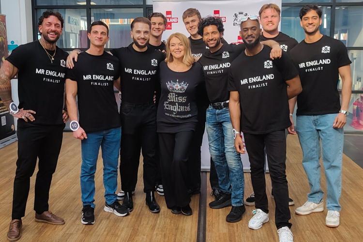 Judges fail to crown a new Mr England following national hunk shortage