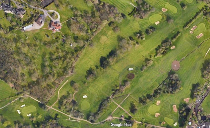 Britain’s longest hole-in-one? Golfer aces 411-yard par-four
