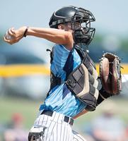 Blazers see Cleary behind the plate