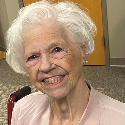 Anna Marie Rumping, 84, High Ridge