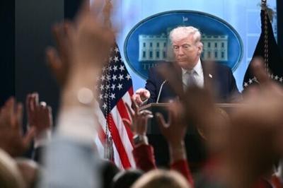 Donald Trump has warned that Iran 'could be taken out in one night'