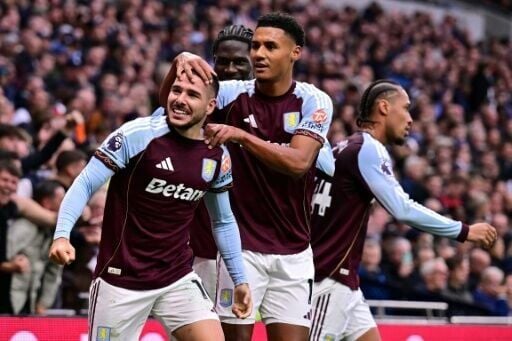 Aston Villa have won six of their past seven games in the Premier League