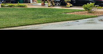 Car damaged by fire outside Barnhart home on Aug. 9 | Police Fire - Vimarsana News