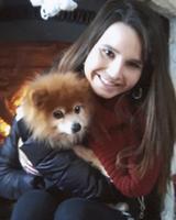 Pet spot: Chester the Pomeranian was a sweet dog