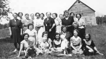 Women's Missionary Union