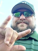 John Paul “Coach” Ames, 36, Bismarck