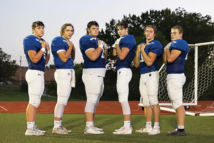 Northwest football team