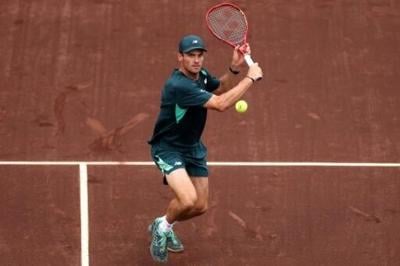 Tommy Paul saved three match points on his way to victory at the ATP Houston US Men's Clay Court Championship on Sunday