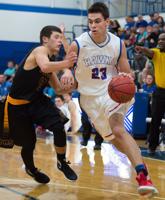 (Updated with scores through championship) 61st annual Gene Steighorst boys basketball tournament