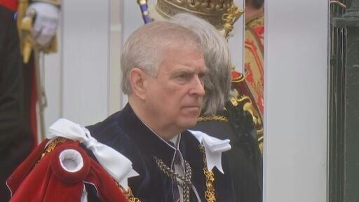 Britain's former prince Andrew arrested for suspected misconduct