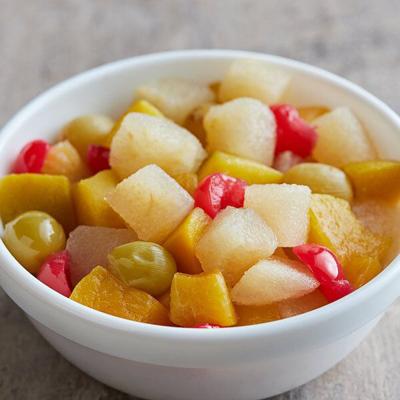 fruit cocktail