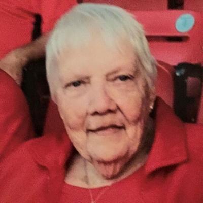 Joan Ann Harrison, 90, Crystal City